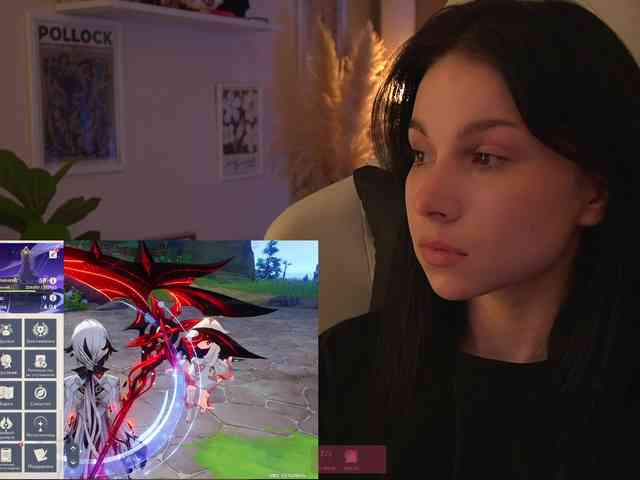 Akaruii webcam