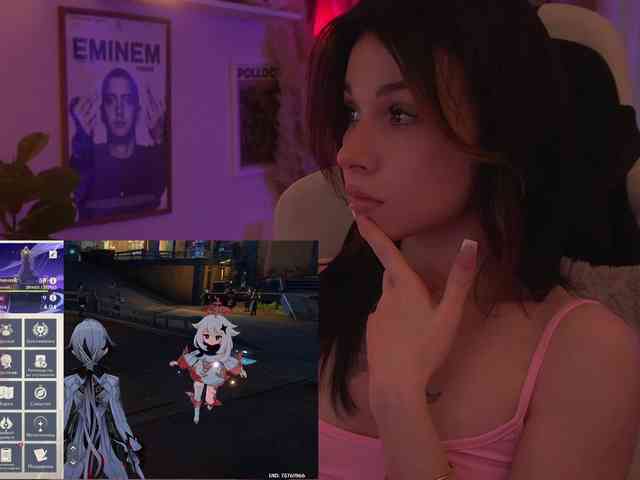 Akaruii webcam