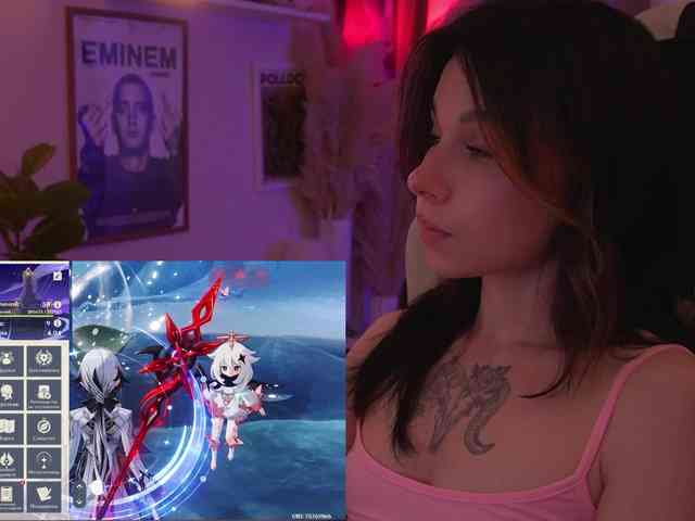 Akaruii webcam