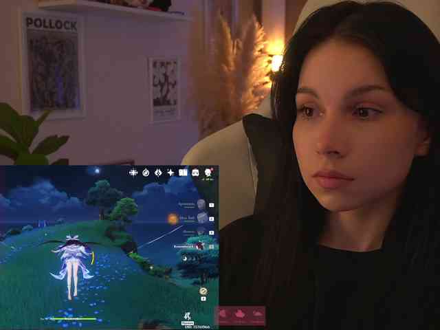 Akaruii webcam