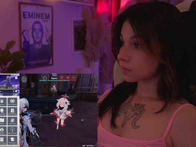 Akaruii webcam