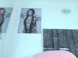 TaniaMilan Porn Show