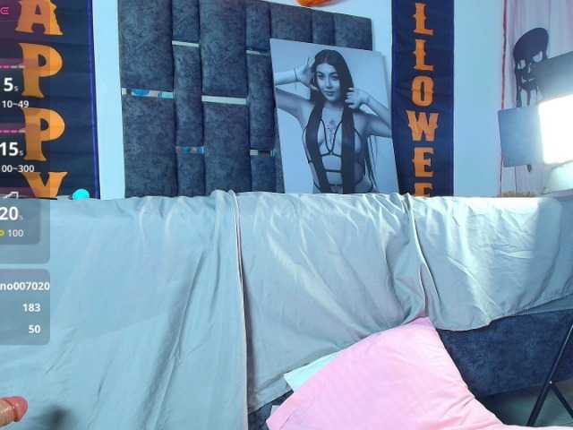 taniamilan, en directo ahora en BongaCams