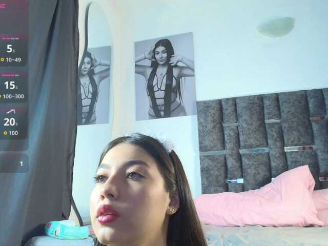 taniamilan live cam on BongaCams
