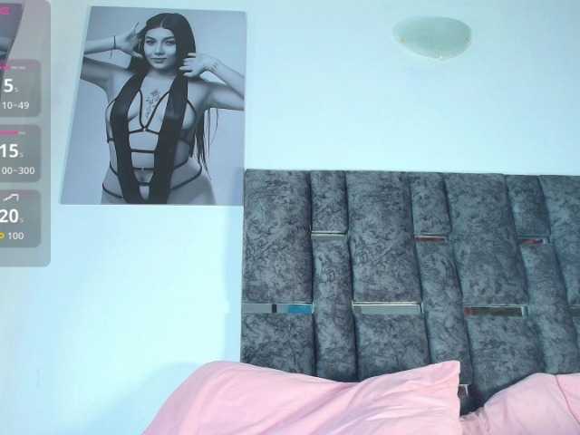 taniamilan live cam on BongaCams