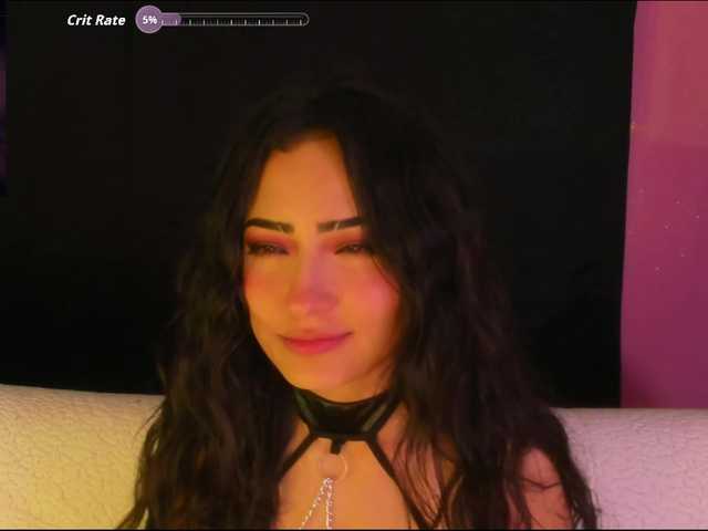 Rosario215a live cam on BongaCams
