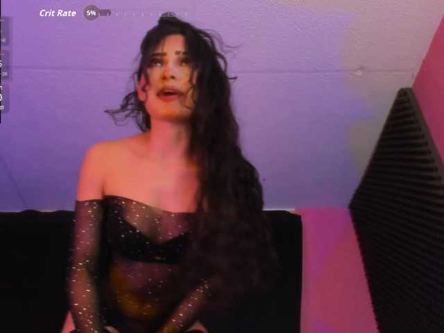 Rosario215a live cam on BongaCams