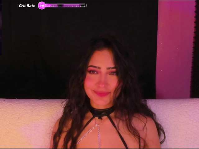 Rosario215a live cam on BongaCams