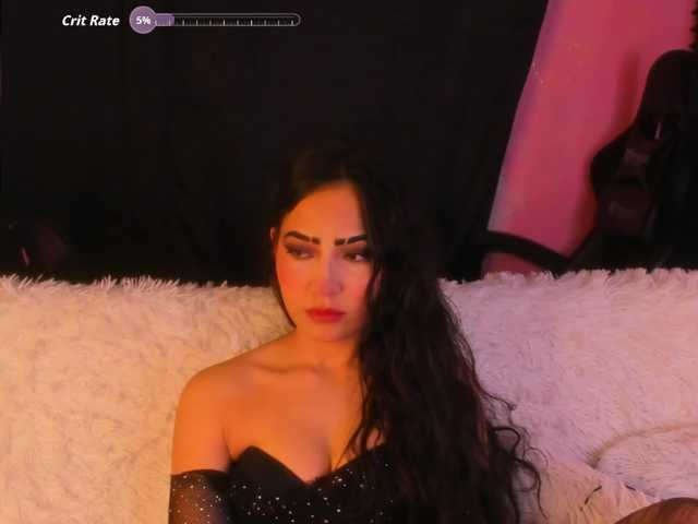 Rosario215a live cam on BongaCams