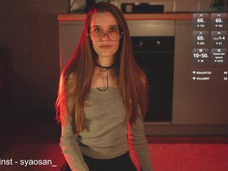 SyaoSan Porn Show