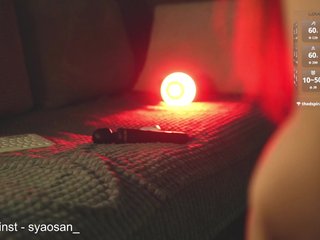 SyaoSan Porn Show