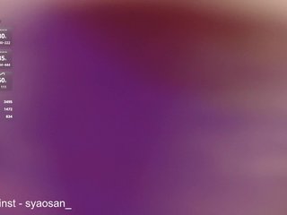 SyaoSan Porn Show