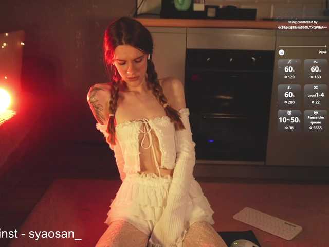 Damkiky live cam on BongaCams