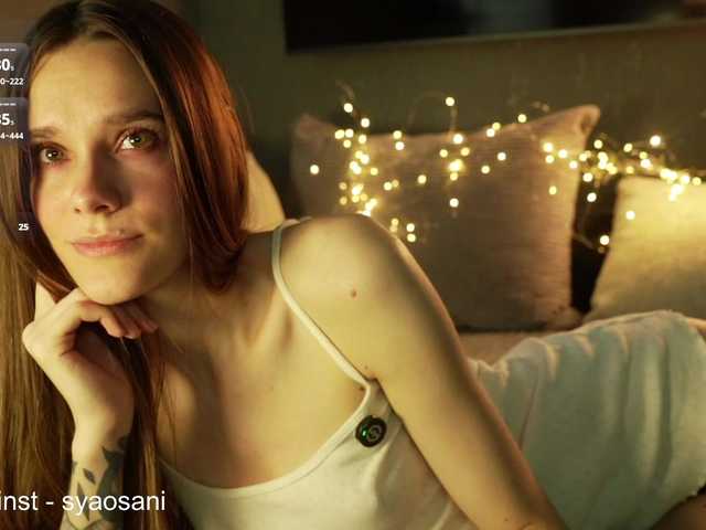 SyaoSan live webcam show