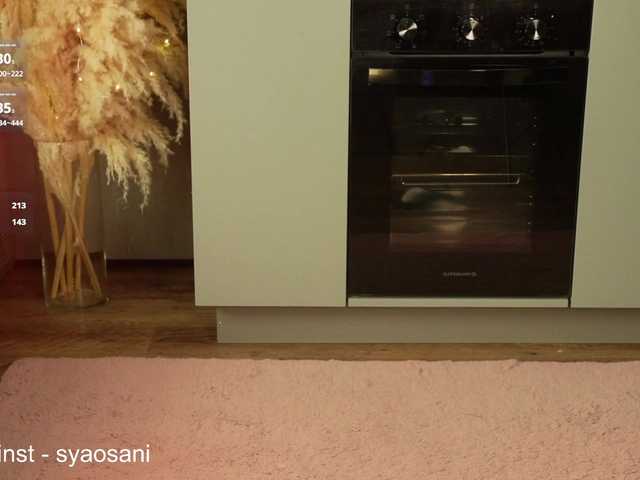 SyaoSan live webcam show