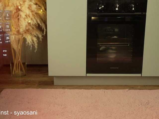 SyaoSan live webcam show