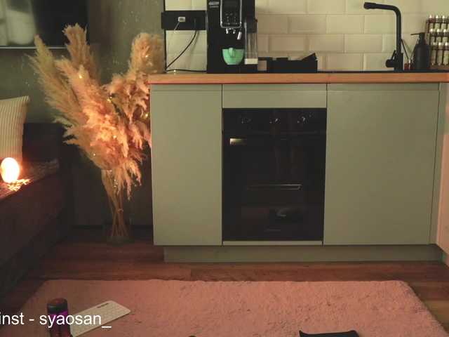 Live трансляция SyaoSan - Runet.cam