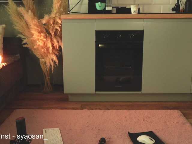 Live трансляция SyaoSan - Runet.cam