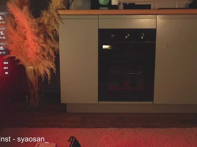 Live трансляция SyaoSan - slutnetki.online