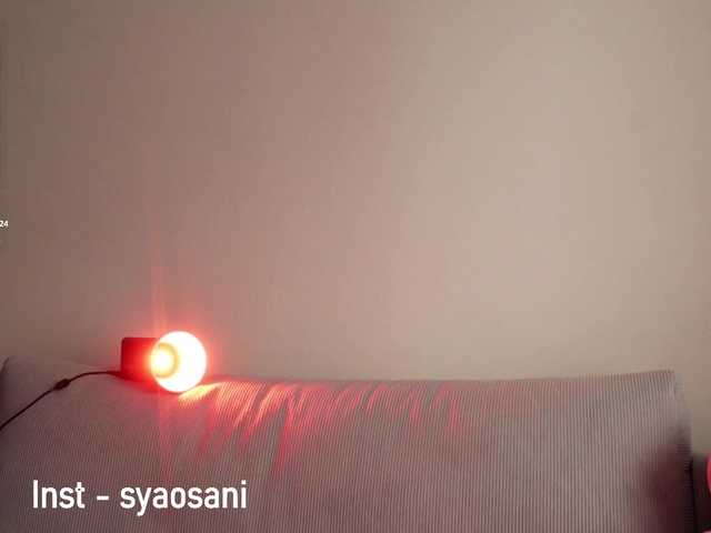 Live трансляция SyaoSan - slutnetki.online