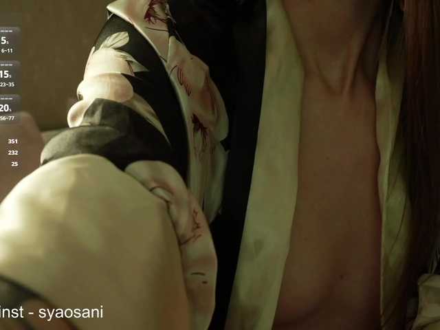 Live трансляция SyaoSan - slutnetki.online