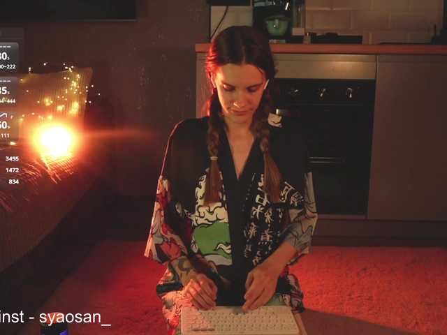 Damkiky live cam on BongaCams
