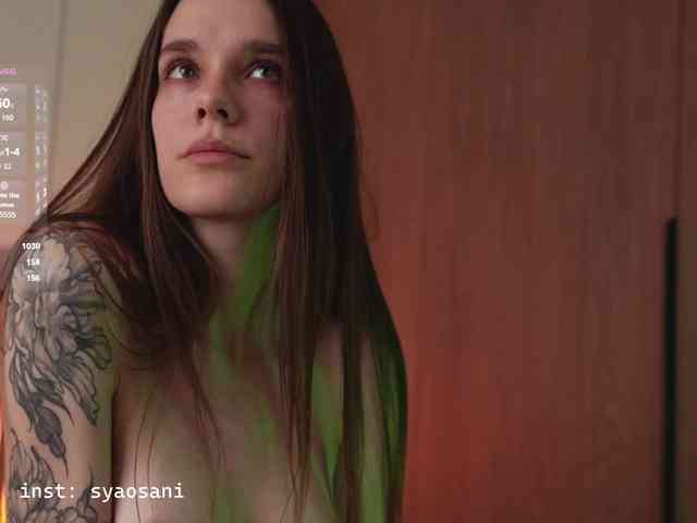 SyaoSan webcam