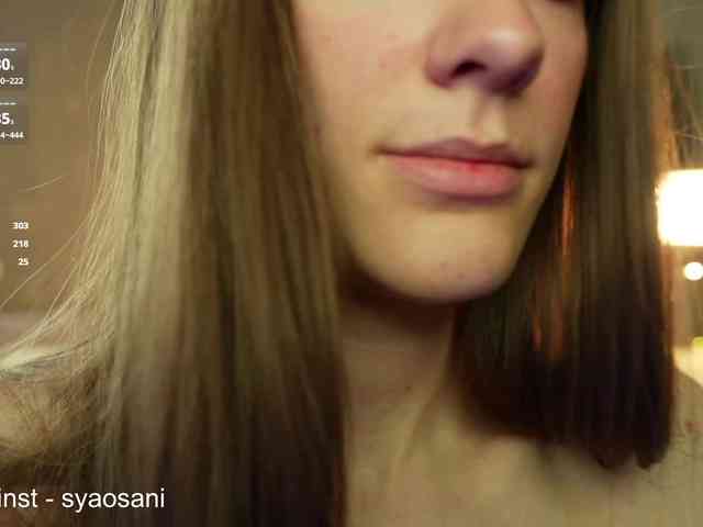 SyaoSan webcam