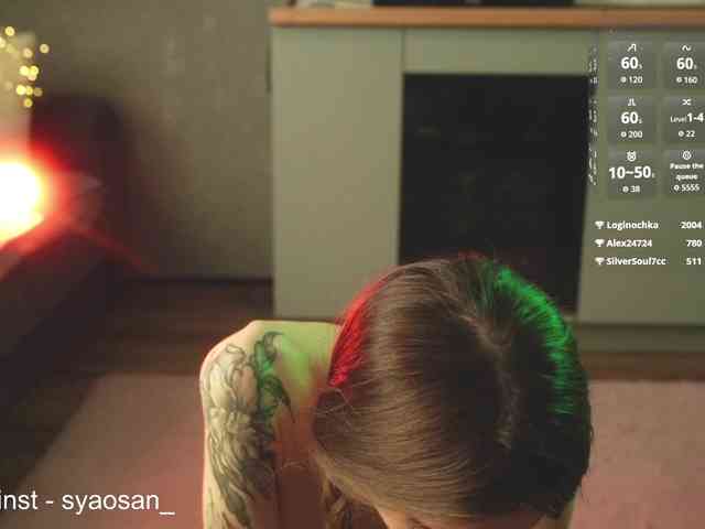 Модель: SyaoSan