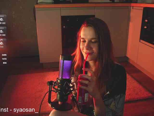 SyaoSan webcam