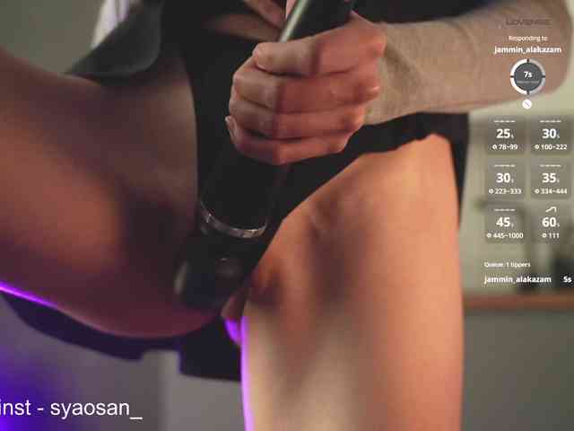 SyaoSan webcam