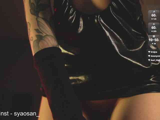 SyaoSan webcam