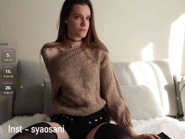 SyaoSan webcam