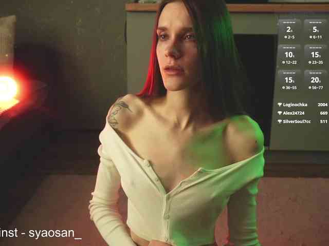 Model: SyaoSan