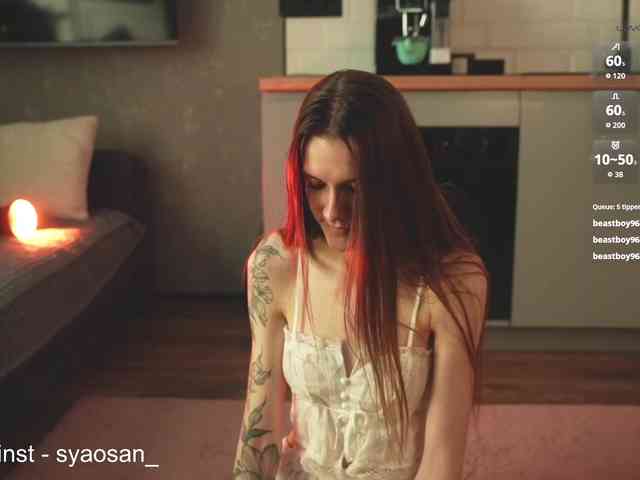 SyaoSan webcam