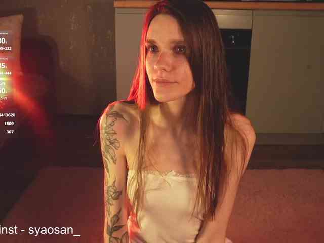 SyaoSan webcam