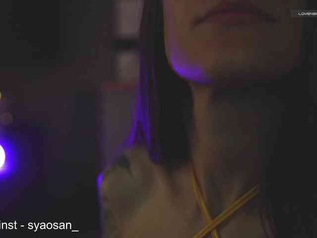 SyaoSan webcam