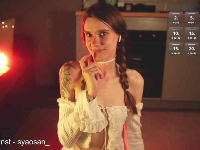 SyaoSan webcam