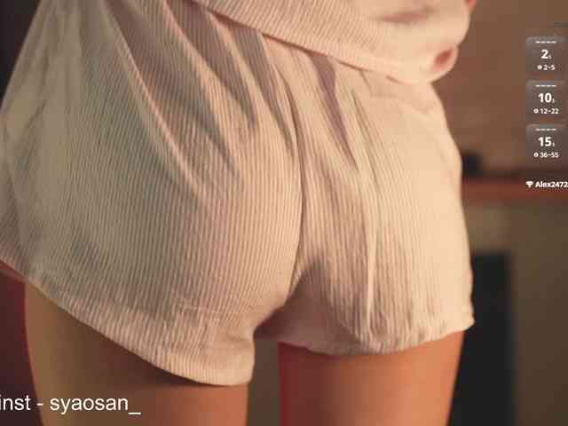 SyaoSan webcam