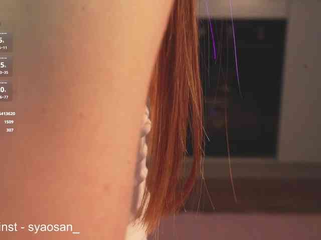 SyaoSan webcam