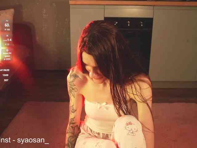 SyaoSan webcam