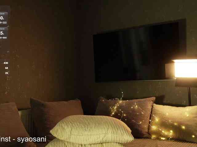 Damkiky Live Webcam on BongaCams