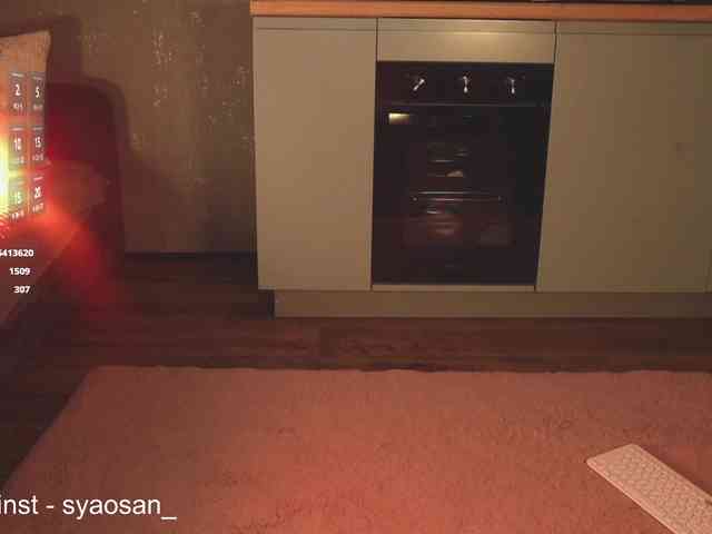 SyaoSan webcam