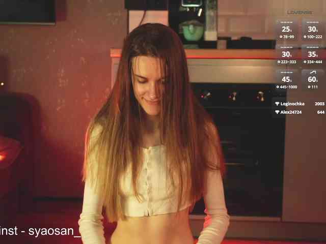 SyaoSan webcam