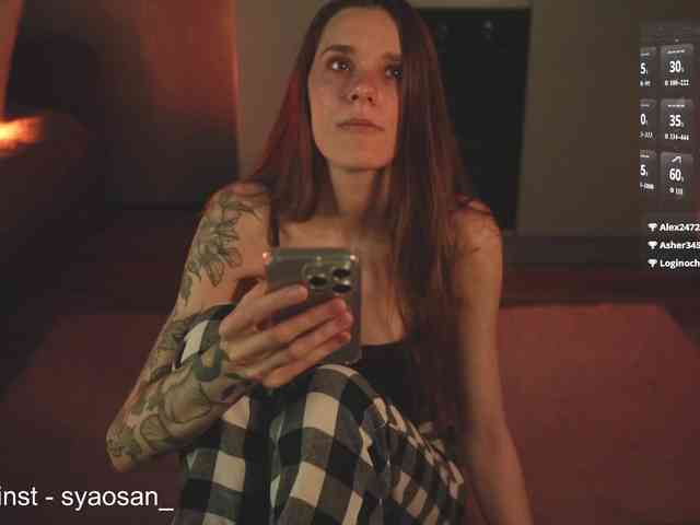 SyaoSan webcam