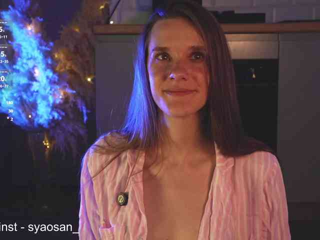 SyaoSan webcam