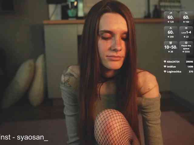 SyaoSan webcam