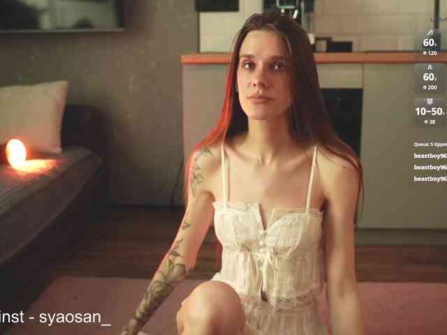 SyaoSan webcam