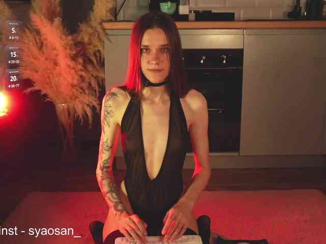 SyaoSan webcam