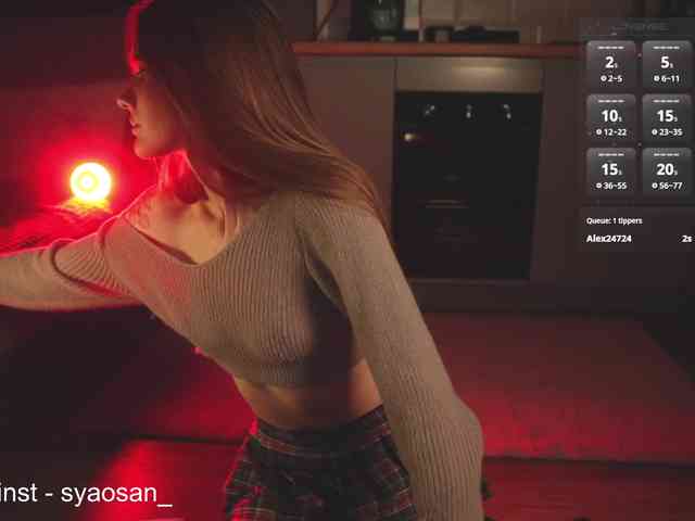 Model: SyaoSan